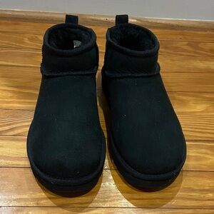 Ugg Ankle Boots